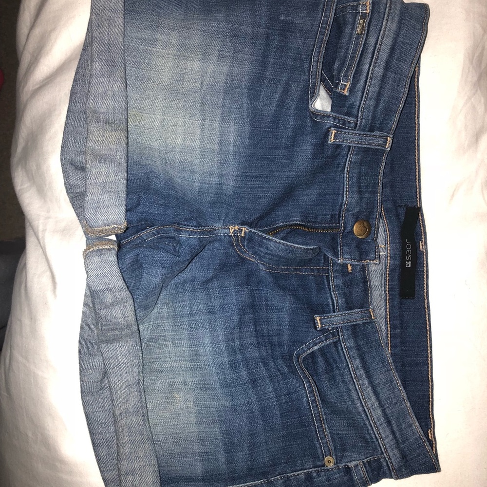 Joe’s jean shorts